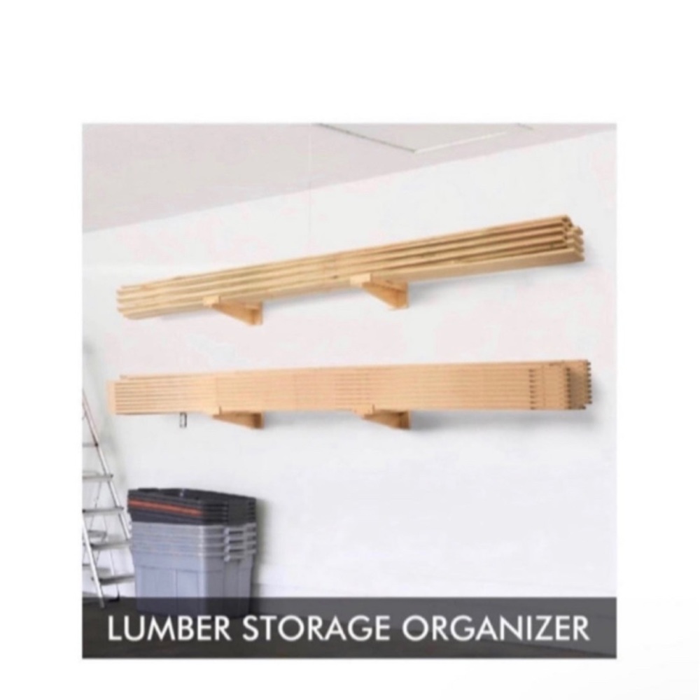 Tool Storage Organizer - Picture 3 of 8